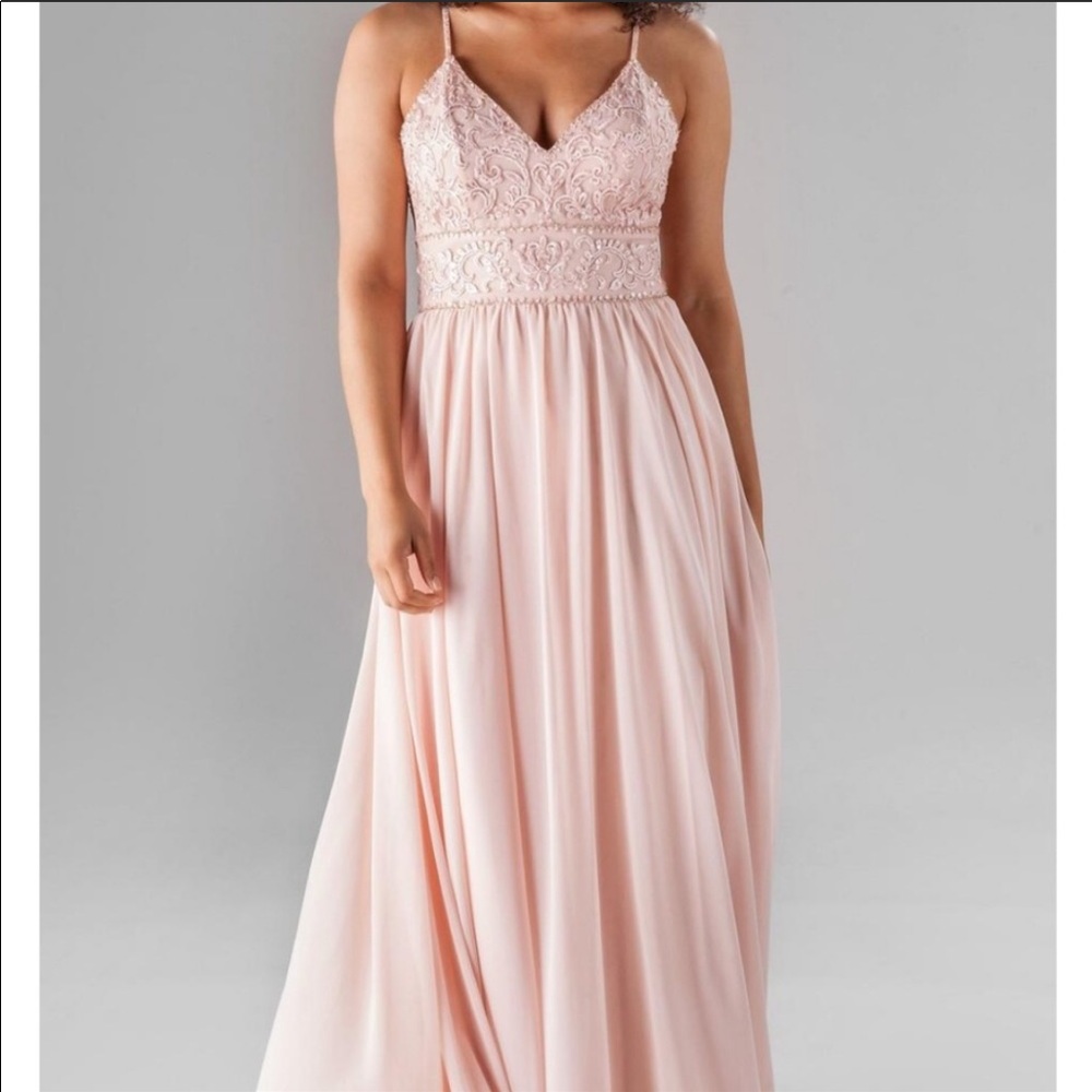 Kennedy Blue “Devin” Bridesmaid Dress